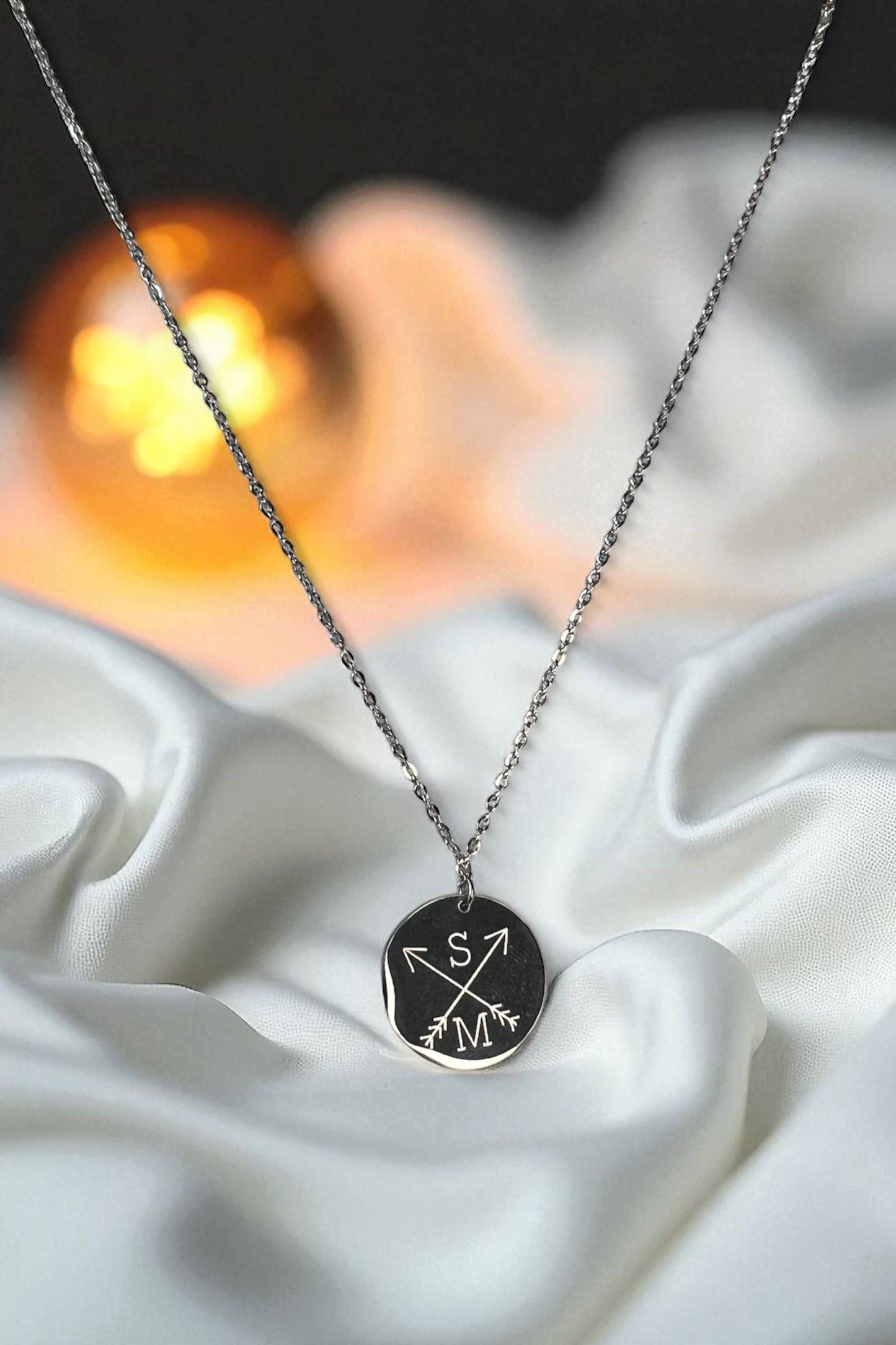 Eternal – Zeitlose Edelstahlkette